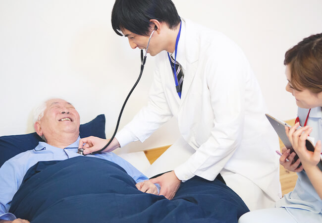訪問診療