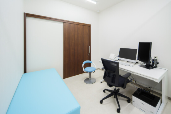 診察室