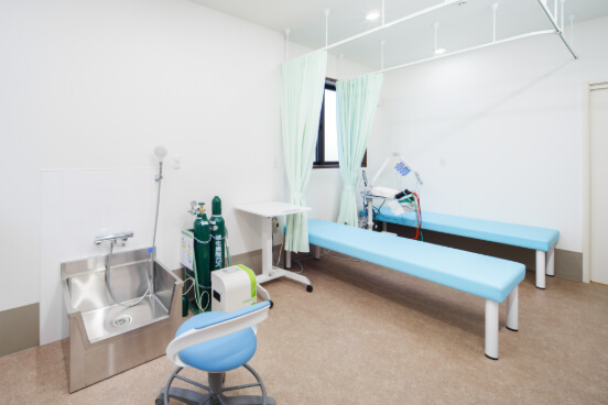 処置室