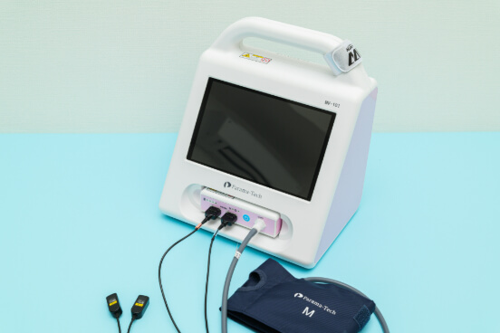 レーザー血流計